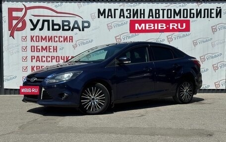Ford Focus III, 2012 год, 800 000 рублей, 3 фотография