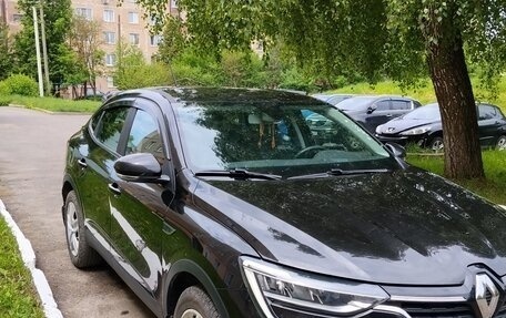 Renault Arkana I, 2019 год, 1 750 000 рублей, 2 фотография