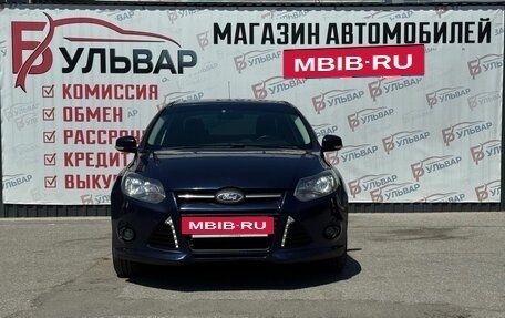Ford Focus III, 2012 год, 800 000 рублей, 2 фотография