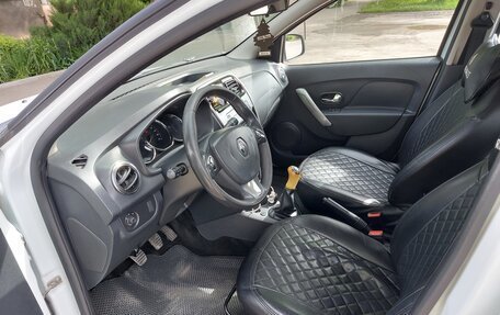 Renault Sandero II рестайлинг, 2017 год, 695 000 рублей, 5 фотография