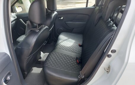 Renault Sandero II рестайлинг, 2017 год, 695 000 рублей, 9 фотография