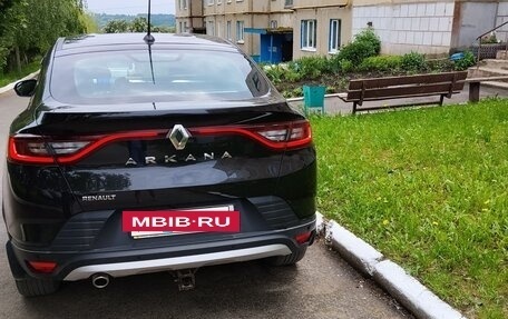 Renault Arkana I, 2019 год, 1 750 000 рублей, 4 фотография