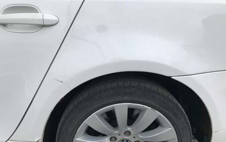 BMW 5 серия, 2007 год, 1 170 000 рублей, 7 фотография