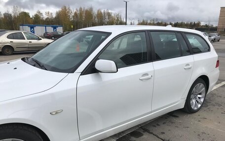 BMW 5 серия, 2007 год, 1 170 000 рублей, 11 фотография