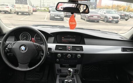 BMW 5 серия, 2007 год, 1 170 000 рублей, 3 фотография