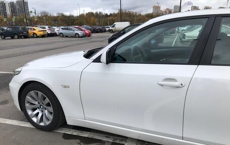 BMW 5 серия, 2007 год, 1 170 000 рублей, 8 фотография