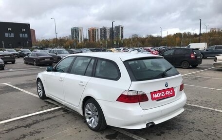 BMW 5 серия, 2007 год, 1 170 000 рублей, 6 фотография