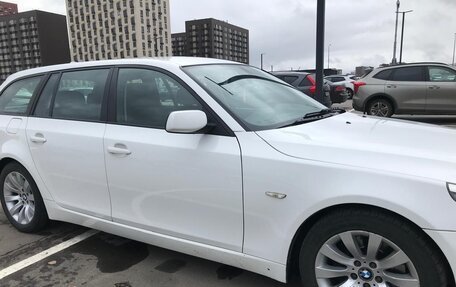 BMW 5 серия, 2007 год, 1 170 000 рублей, 18 фотография