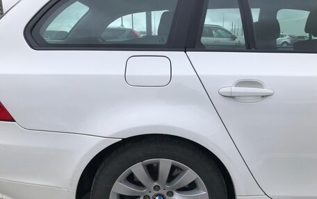 BMW 5 серия, 2007 год, 1 170 000 рублей, 19 фотография