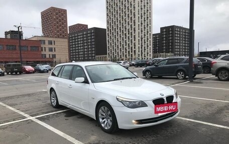 BMW 5 серия, 2007 год, 1 170 000 рублей, 17 фотография