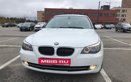 BMW 5 серия, 2007 год, 1 170 000 рублей, 16 фотография