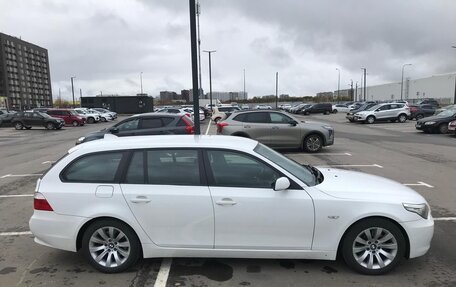 BMW 5 серия, 2007 год, 1 170 000 рублей, 24 фотография
