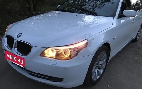 BMW 5 серия, 2007 год, 1 170 000 рублей, 2 фотография