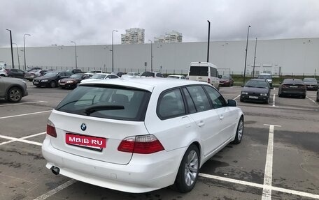 BMW 5 серия, 2007 год, 1 170 000 рублей, 25 фотография