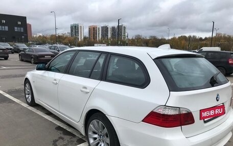 BMW 5 серия, 2007 год, 1 170 000 рублей, 26 фотография