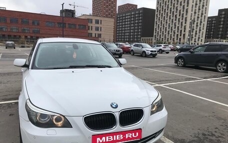 BMW 5 серия, 2007 год, 1 170 000 рублей, 15 фотография