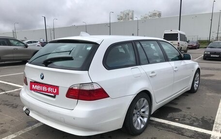 BMW 5 серия, 2007 год, 1 170 000 рублей, 20 фотография