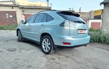 Lexus RX II рестайлинг, 2005 год, 1 455 000 рублей, 9 фотография