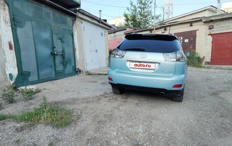 Lexus RX II рестайлинг, 2005 год, 1 455 000 рублей, 12 фотография