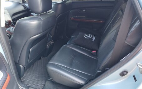 Lexus RX II рестайлинг, 2005 год, 1 455 000 рублей, 8 фотография