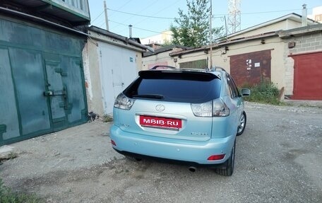 Lexus RX II рестайлинг, 2005 год, 1 455 000 рублей, 11 фотография