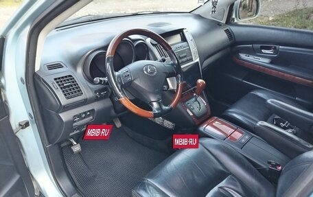 Lexus RX II рестайлинг, 2005 год, 1 455 000 рублей, 5 фотография