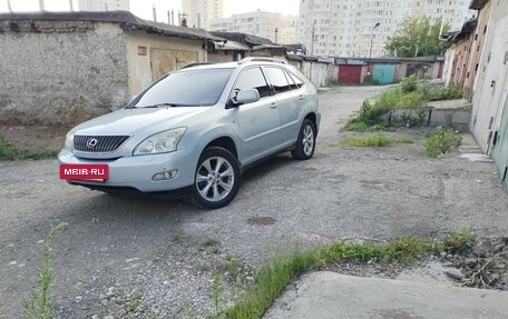 Lexus RX II рестайлинг, 2005 год, 1 455 000 рублей, 20 фотография