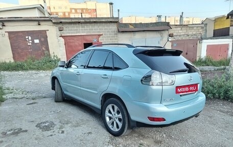 Lexus RX II рестайлинг, 2005 год, 1 455 000 рублей, 10 фотография