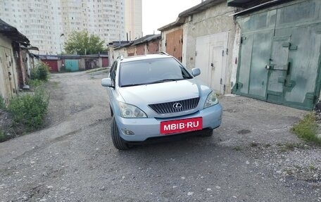 Lexus RX II рестайлинг, 2005 год, 1 455 000 рублей, 19 фотография