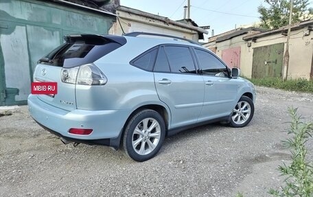 Lexus RX II рестайлинг, 2005 год, 1 455 000 рублей, 13 фотография