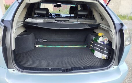 Lexus RX II рестайлинг, 2005 год, 1 455 000 рублей, 24 фотография