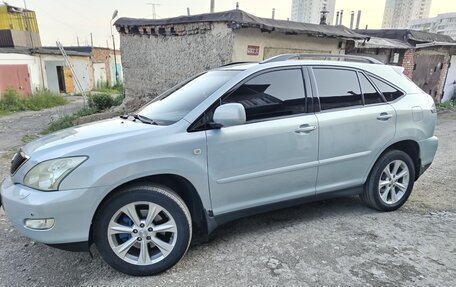 Lexus RX II рестайлинг, 2005 год, 1 455 000 рублей, 27 фотография