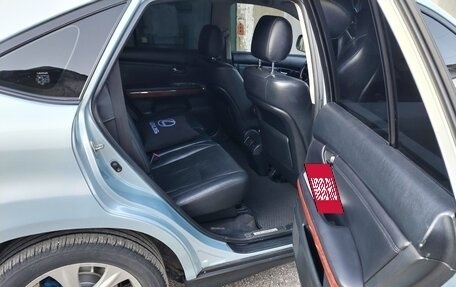 Lexus RX II рестайлинг, 2005 год, 1 455 000 рублей, 15 фотография