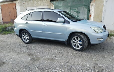 Lexus RX II рестайлинг, 2005 год, 1 455 000 рублей, 34 фотография