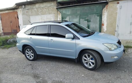 Lexus RX II рестайлинг, 2005 год, 1 455 000 рублей, 35 фотография