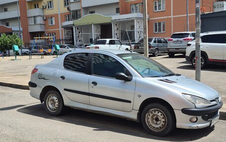 Peugeot 206, 2008 год, 270 000 рублей, 2 фотография