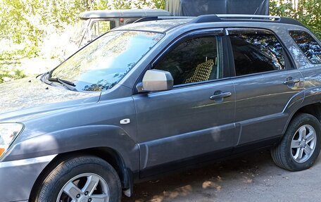 KIA Sportage II, 2010 год, 945 000 рублей, 10 фотография