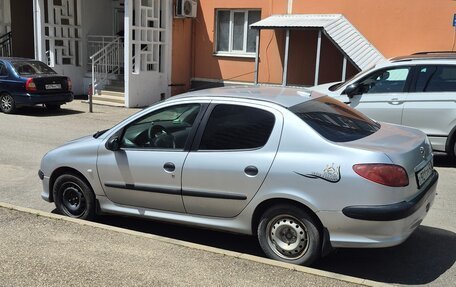 Peugeot 206, 2008 год, 270 000 рублей, 4 фотография