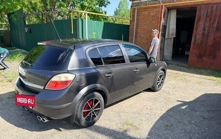 Opel Astra H, 2008 год, 330 000 рублей, 3 фотография