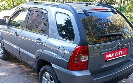 KIA Sportage II, 2010 год, 945 000 рублей, 9 фотография