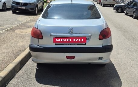Peugeot 206, 2008 год, 270 000 рублей, 3 фотография