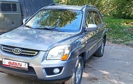 KIA Sportage II, 2010 год, 945 000 рублей, 6 фотография
