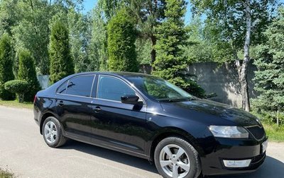 Skoda Rapid I, 2016 год, 1 120 000 рублей, 1 фотография