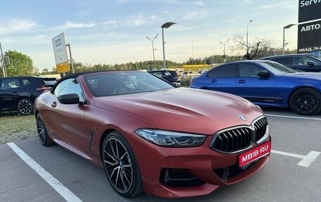 BMW 8 серия, 2022 год, 8 590 000 рублей, 1 фотография