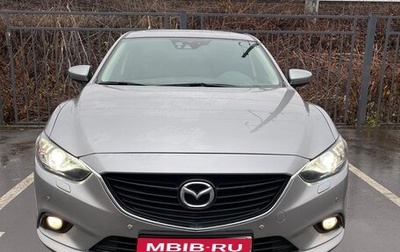Mazda 6, 2012 год, 1 600 000 рублей, 1 фотография
