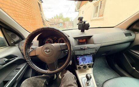 Opel Astra H, 2008 год, 330 000 рублей, 10 фотография