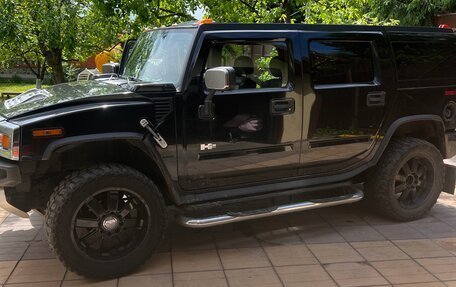 Hummer H2, 2005 год, 2 200 000 рублей, 2 фотография