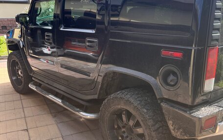 Hummer H2, 2005 год, 2 200 000 рублей, 3 фотография