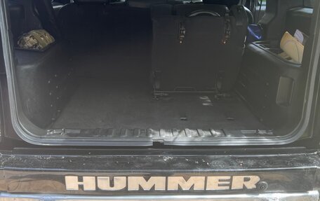 Hummer H2, 2005 год, 2 200 000 рублей, 4 фотография