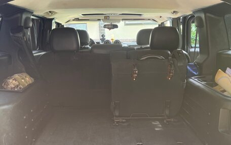 Hummer H2, 2005 год, 2 200 000 рублей, 5 фотография